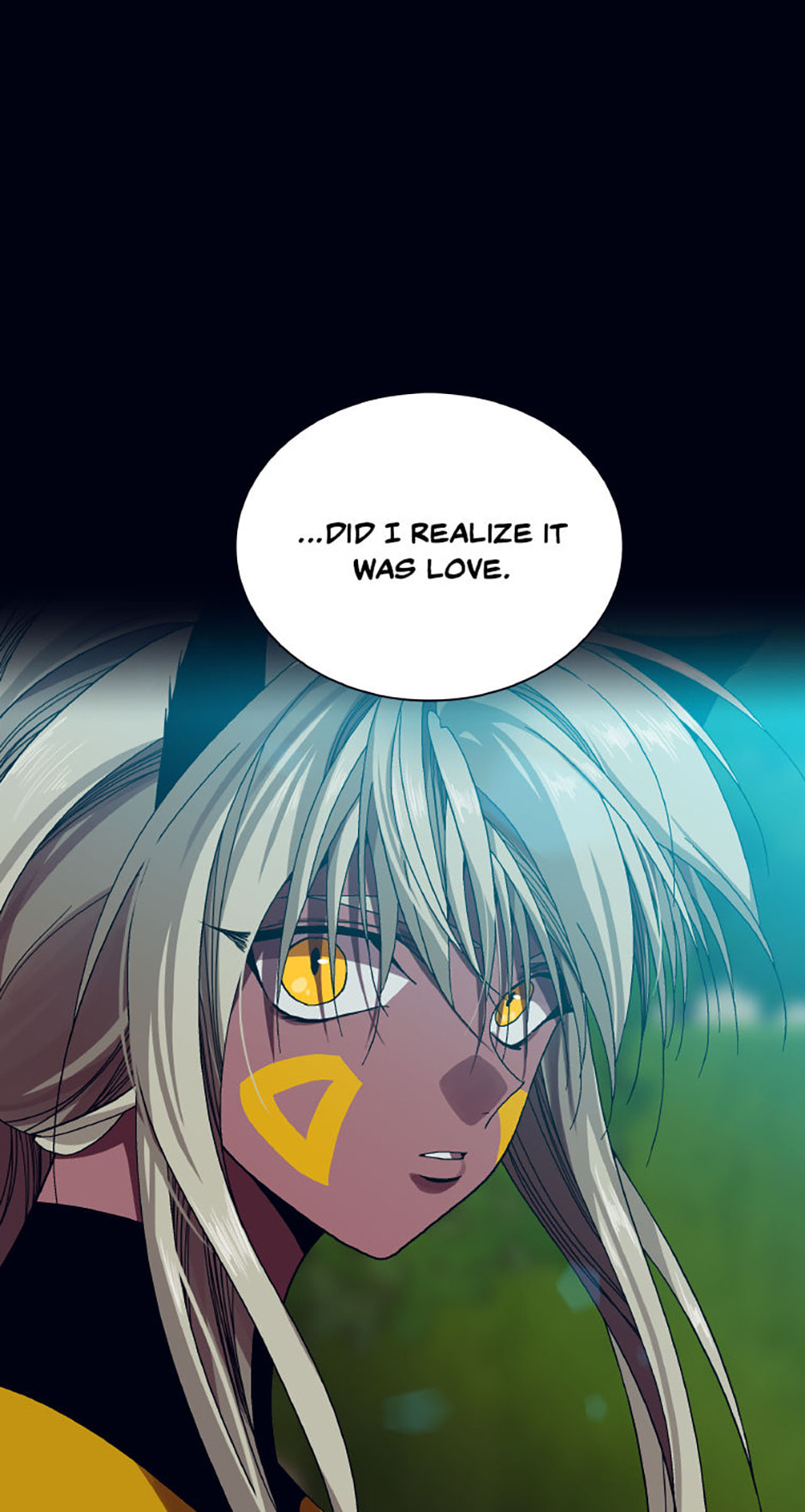 Hara of Thunder Chapter 89 page 40 - 