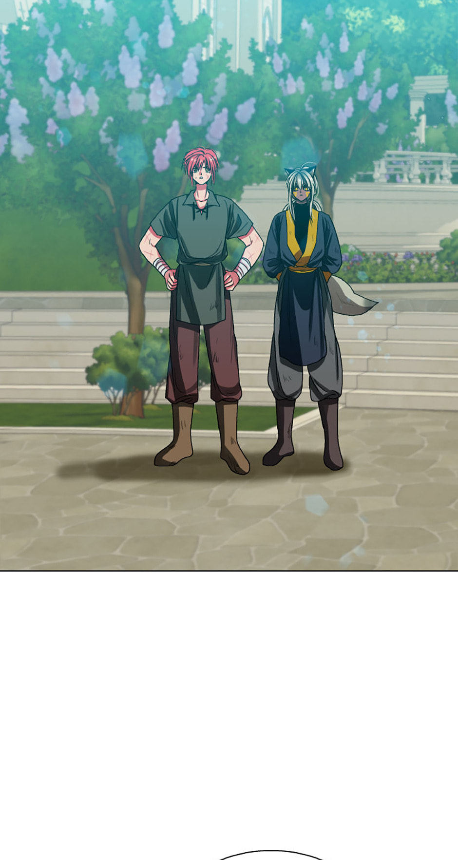 Hara of Thunder Chapter 89 page 43 - 