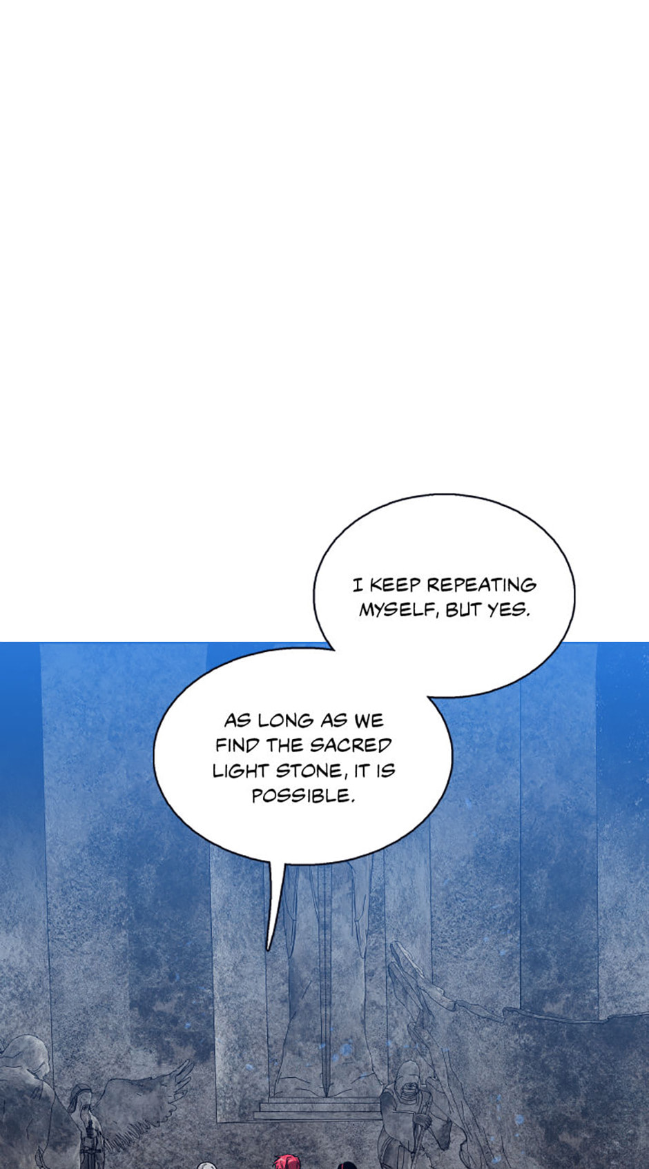 Hara of Thunder Chapter 89 page 46 - 