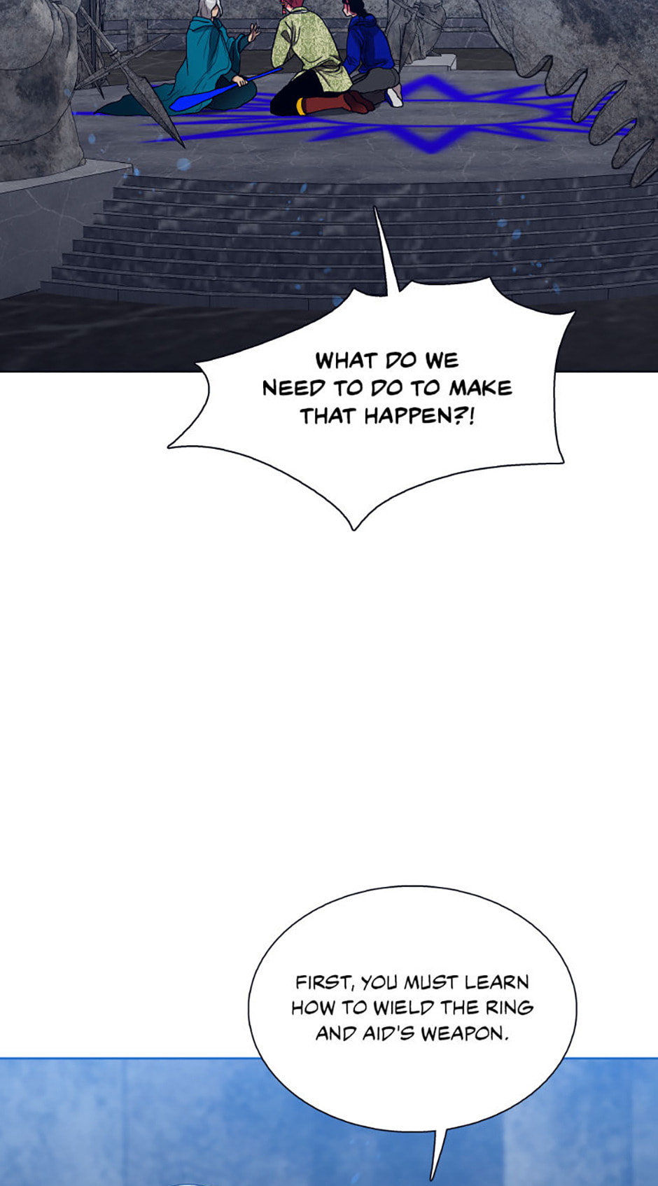 Hara of Thunder Chapter 89 page 47 - 