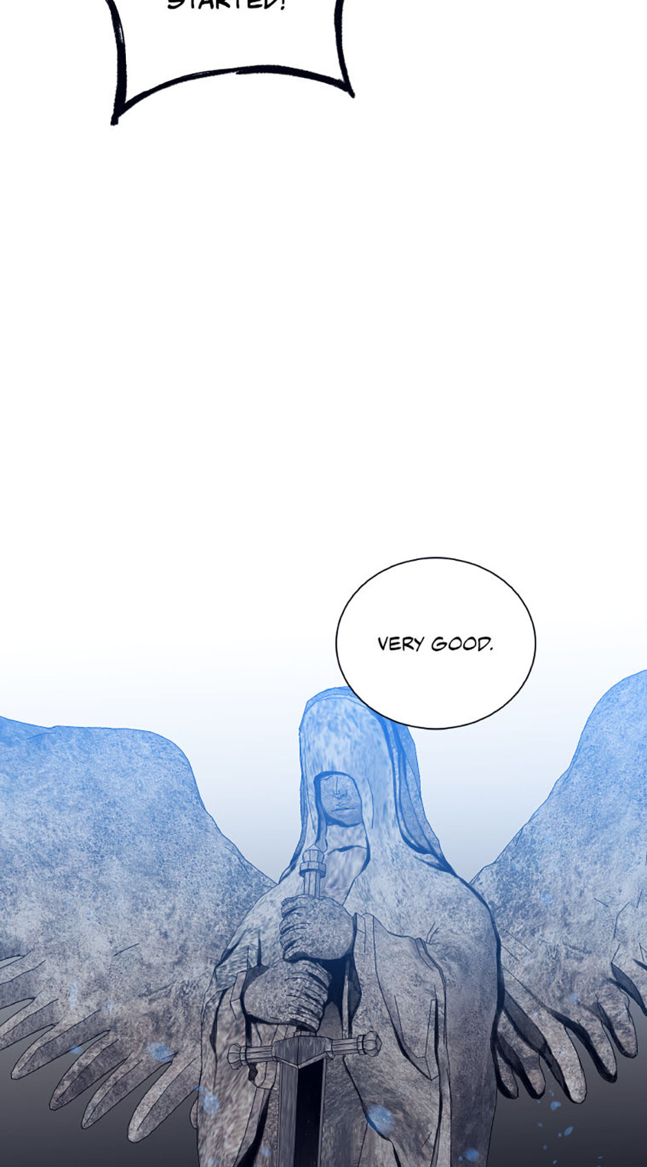 Hara of Thunder Chapter 89 page 50 - 