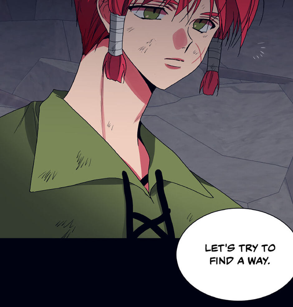 Hara of Thunder Chapter 89 page 6 - 