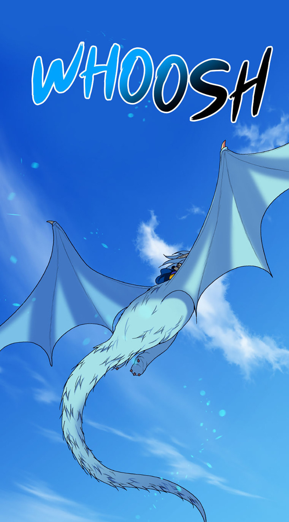 Hara of Thunder Chapter 89 page 52 - 