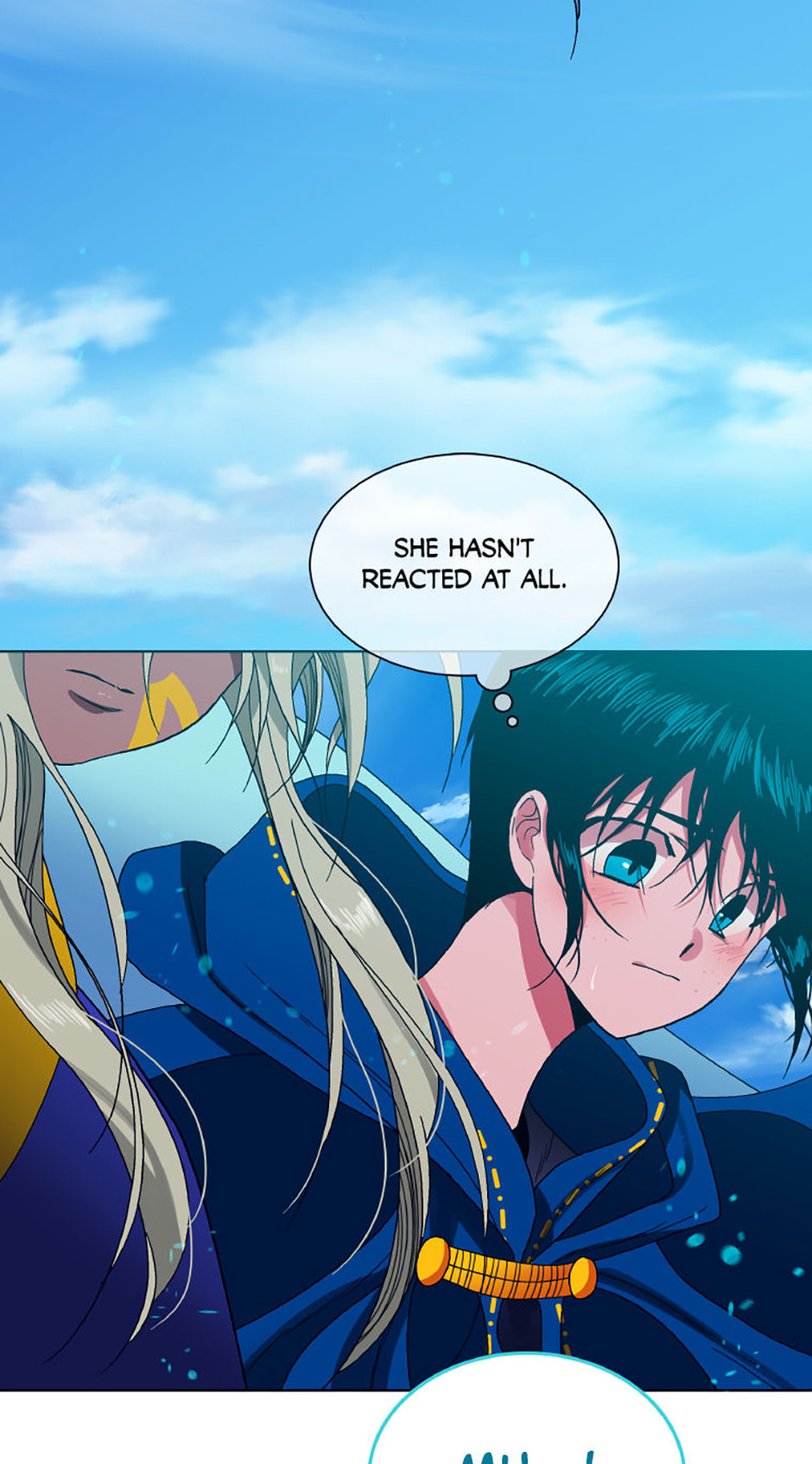 Hara of Thunder Chapter 89 page 53 - 