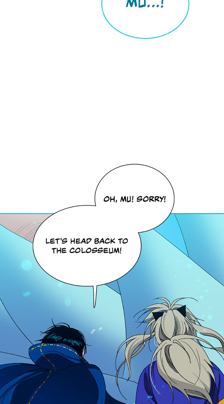 Hara of Thunder Chapter 89 page 54 - 