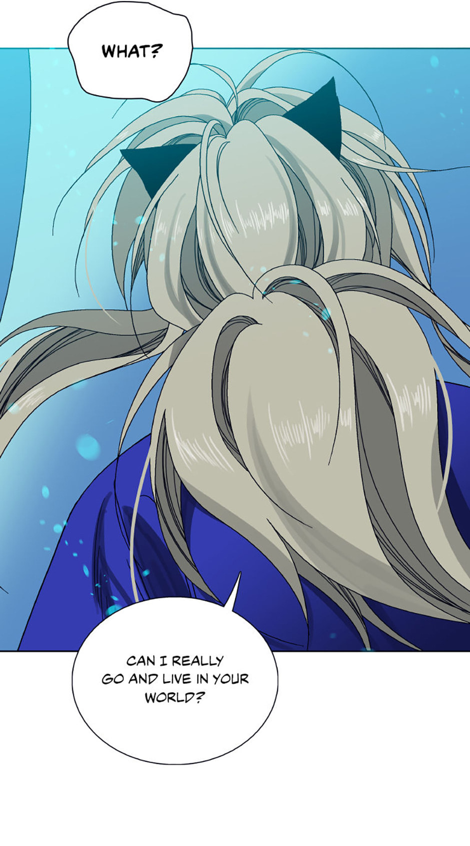 Hara of Thunder Chapter 89 page 57 - 