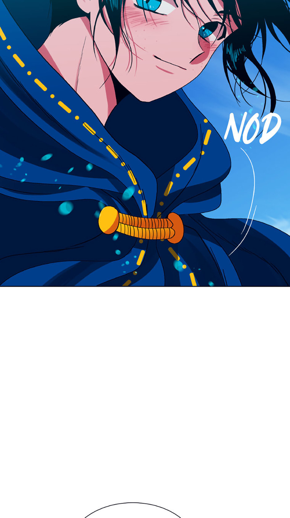 Hara of Thunder Chapter 89 page 60 - 