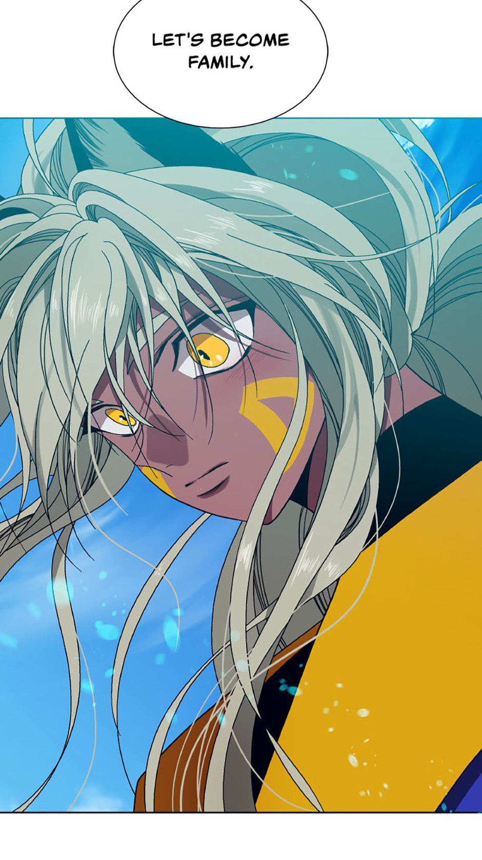 Hara of Thunder Chapter 89 page 61 - 