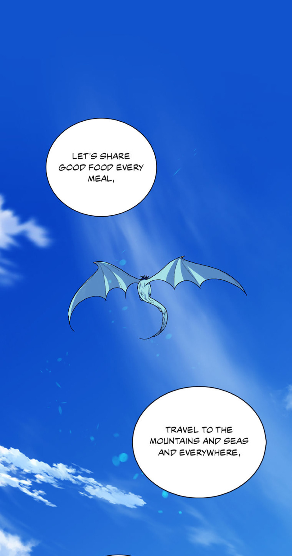 Hara of Thunder Chapter 89 page 64 - 