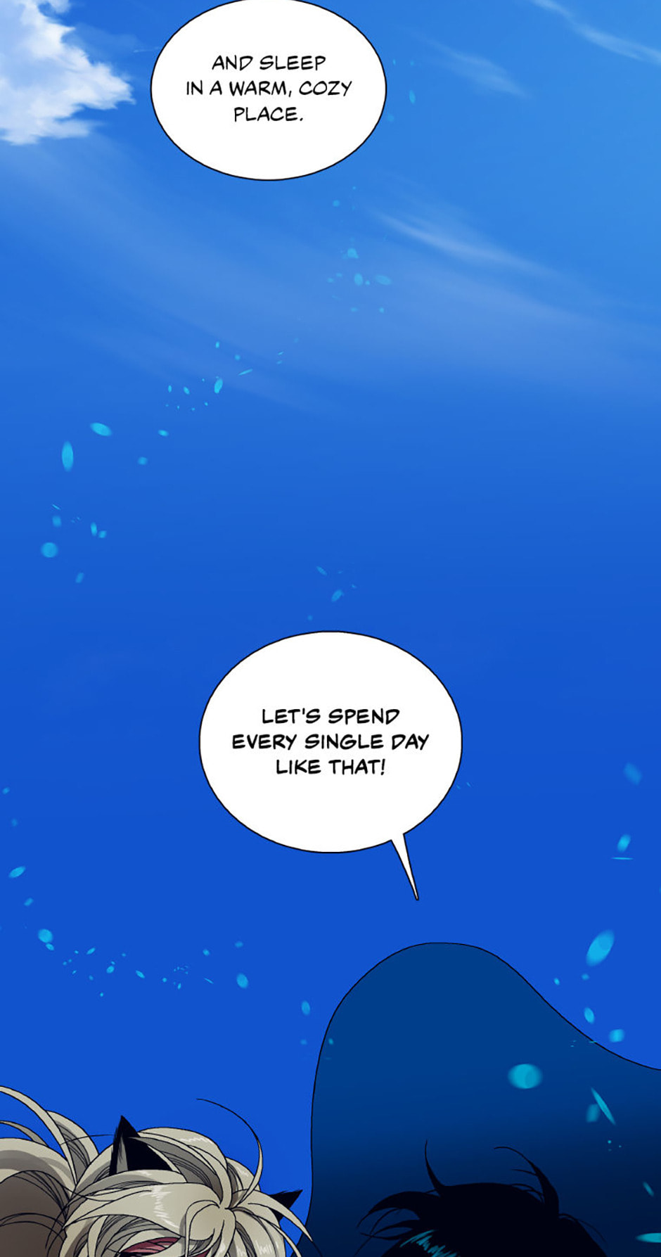 Hara of Thunder Chapter 89 page 65 - 