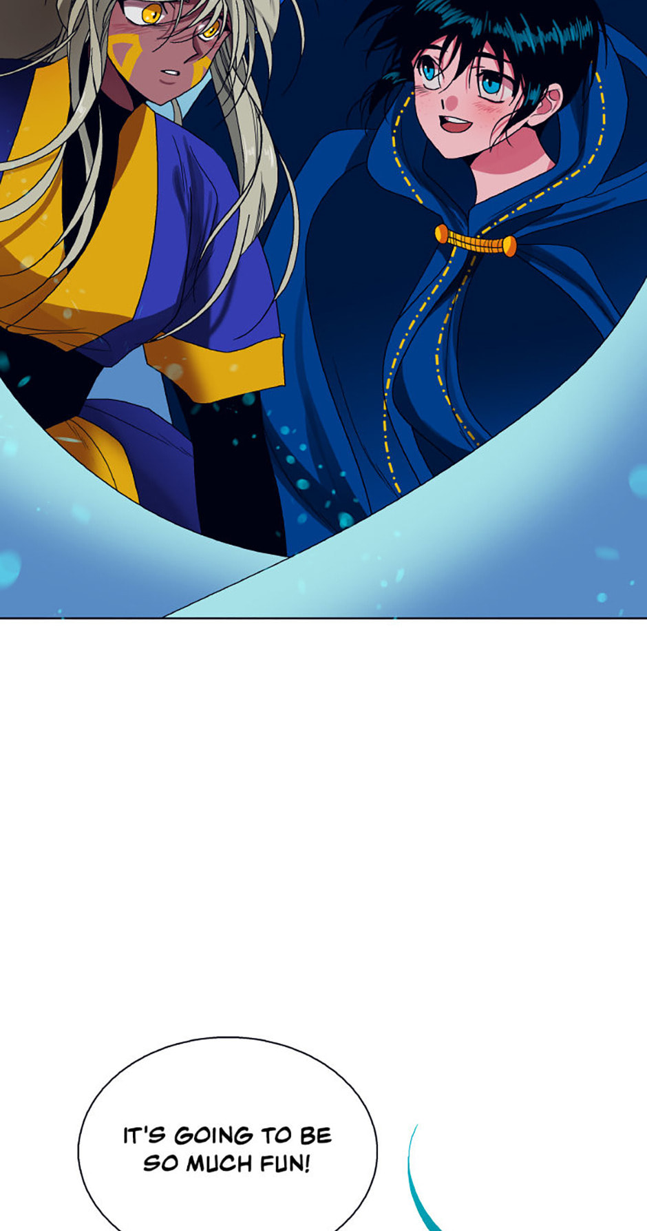 Hara of Thunder Chapter 89 page 66 - 