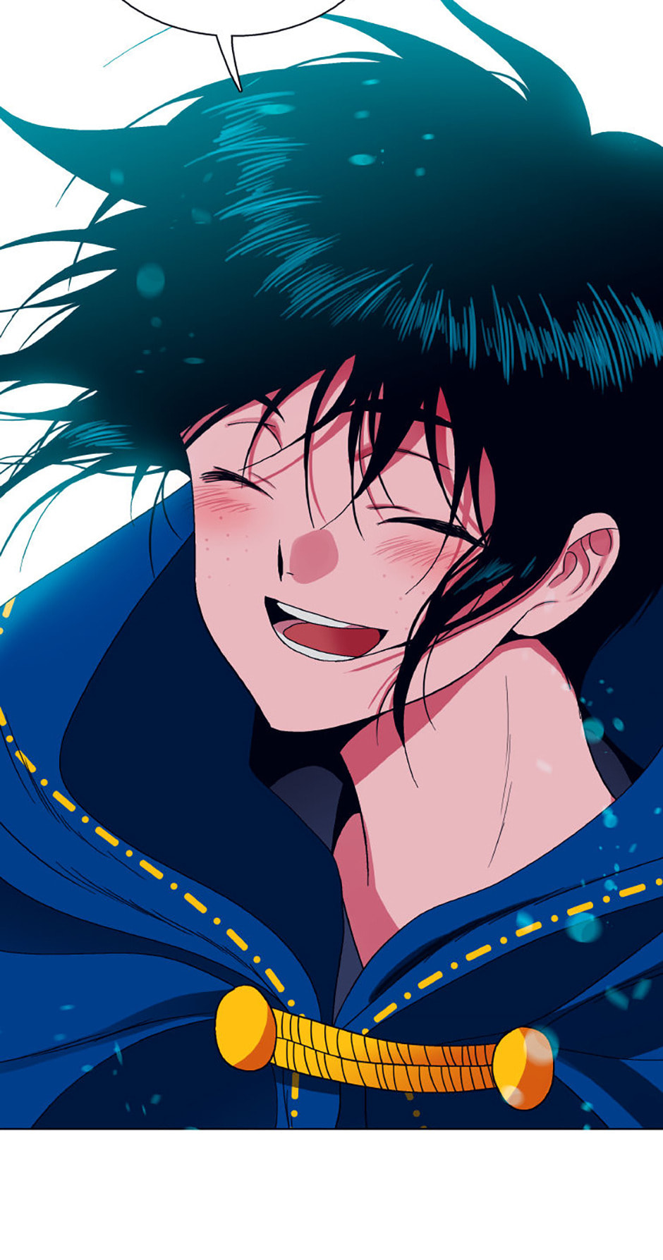 Hara of Thunder Chapter 89 page 67 - 