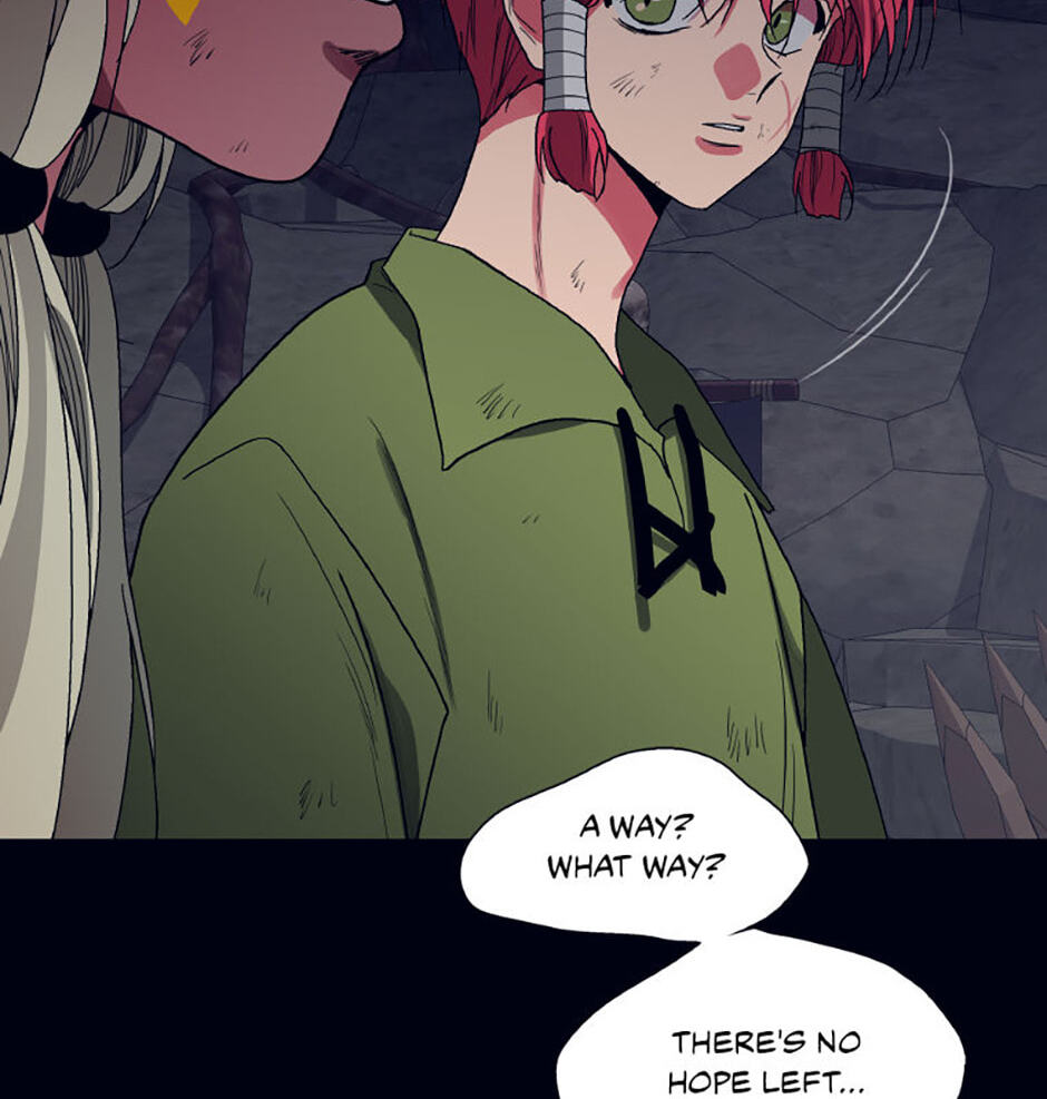 Hara of Thunder Chapter 89 page 8 - 