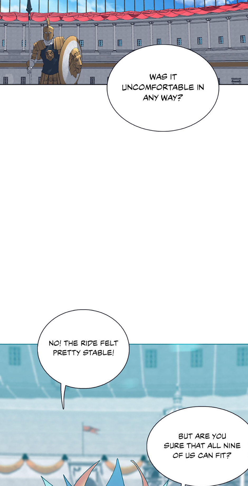 Hara of Thunder Chapter 89 page 73 - 