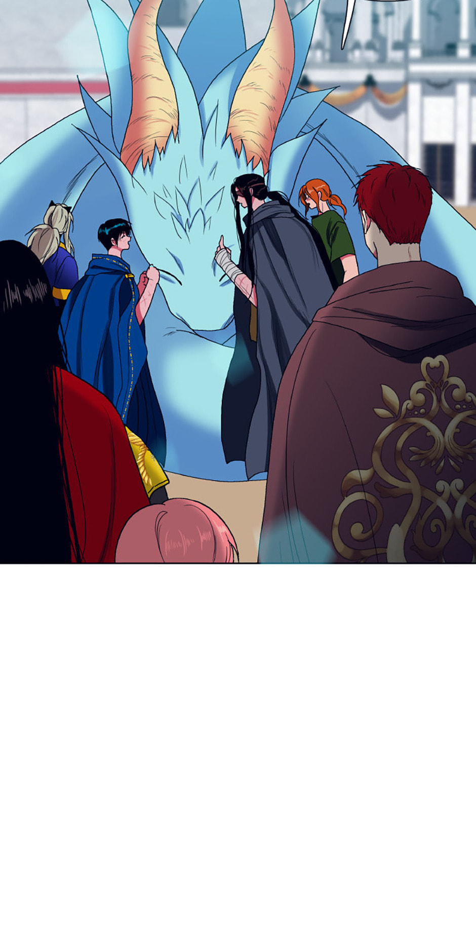 Hara of Thunder Chapter 89 page 74 - 