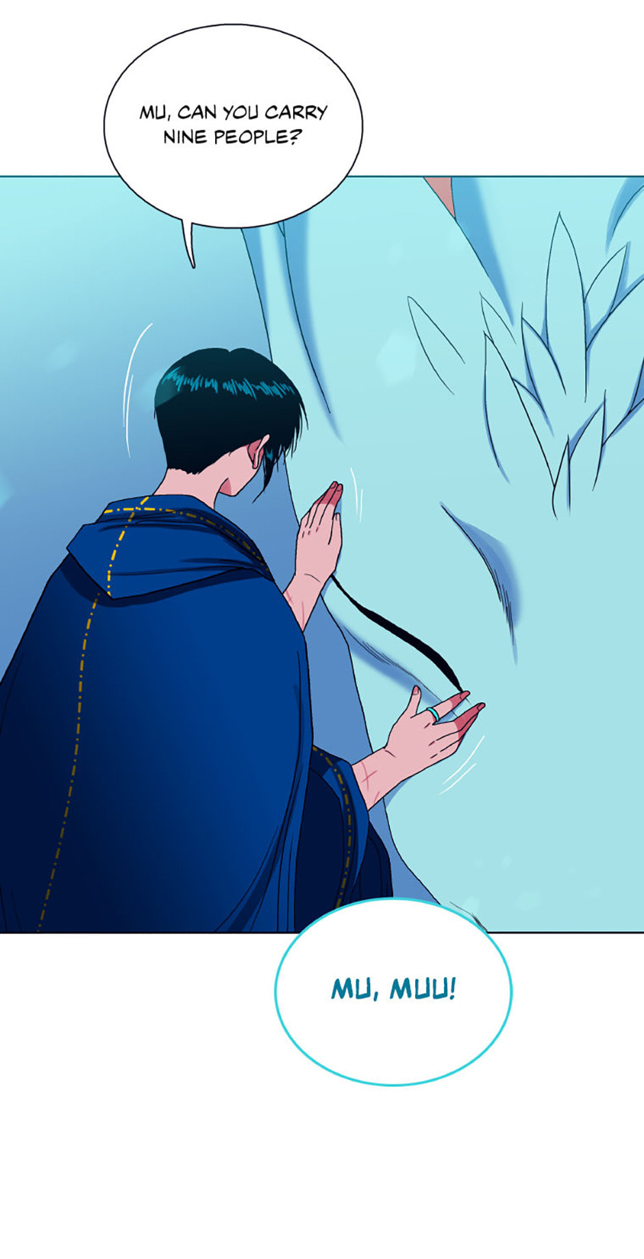 Hara of Thunder Chapter 89 page 75 - 