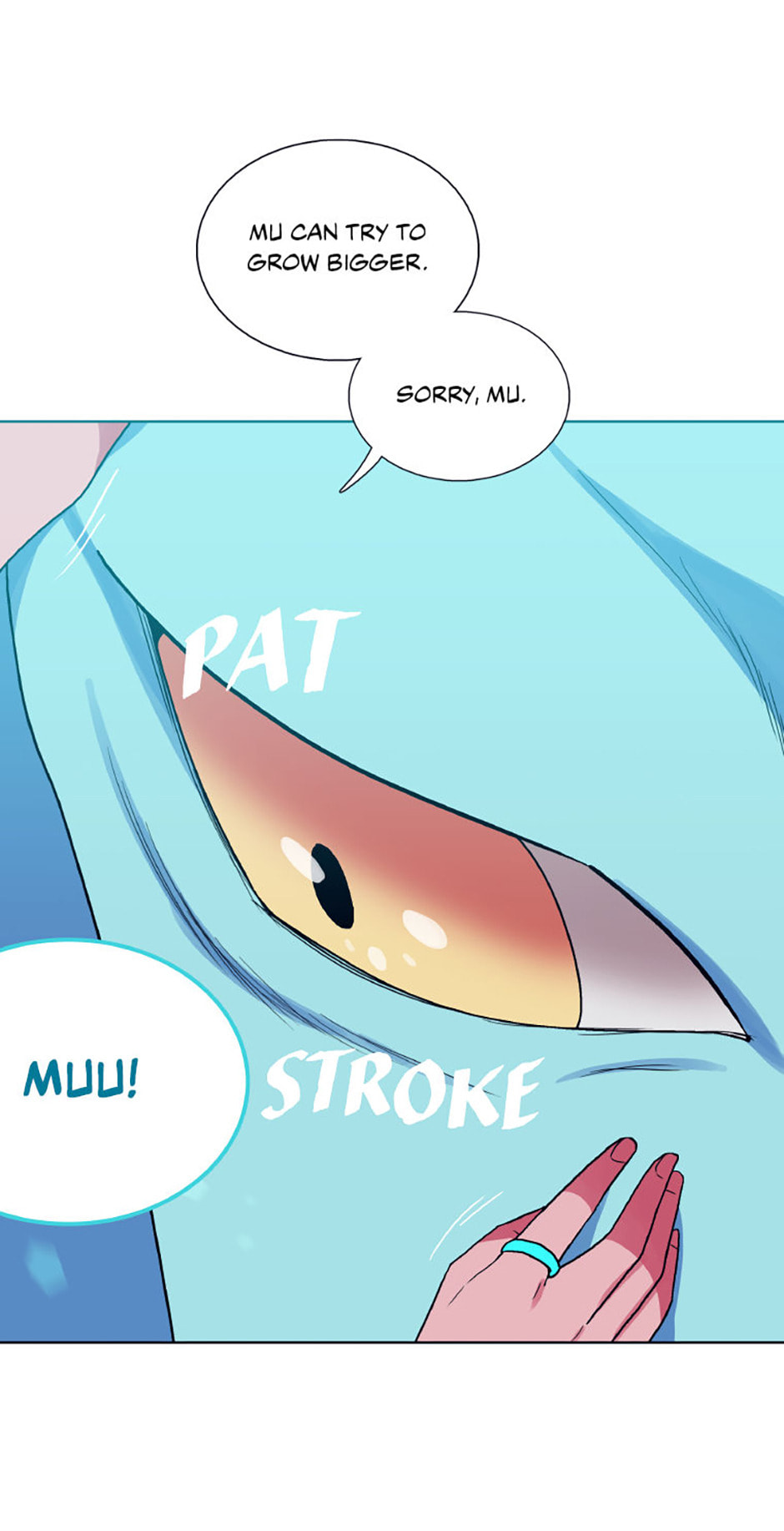 Hara of Thunder Chapter 89 page 76 - 