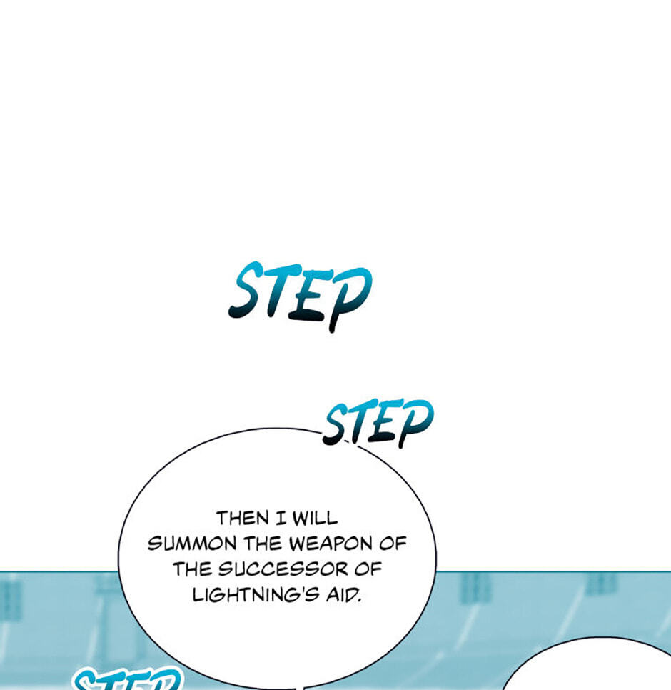 Hara of Thunder Chapter 89 page 77 - 