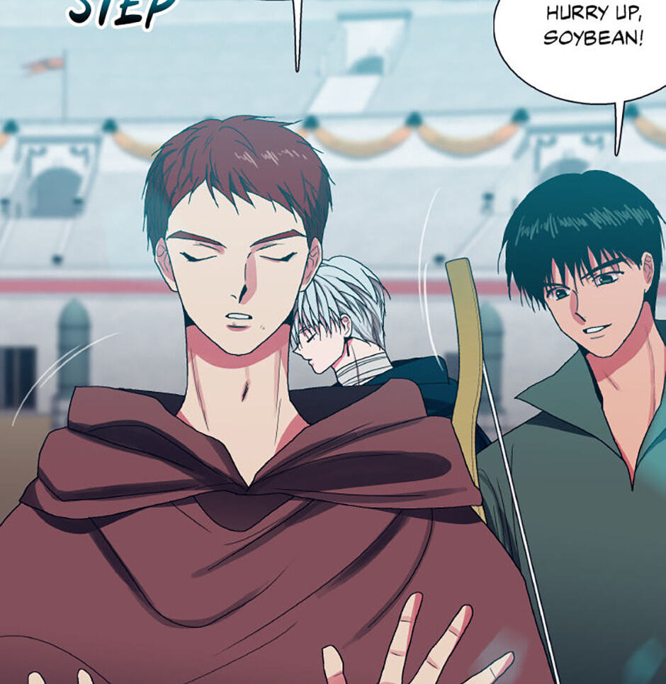 Hara of Thunder Chapter 89 page 78 - 