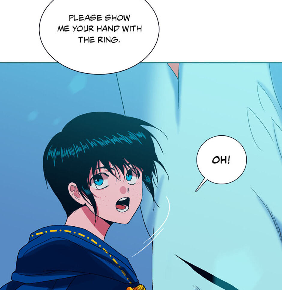 Hara of Thunder Chapter 89 page 80 - 