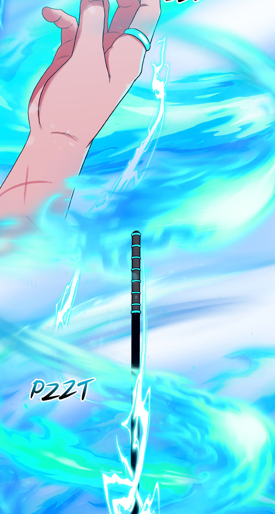 Hara of Thunder Chapter 89 page 90 - 