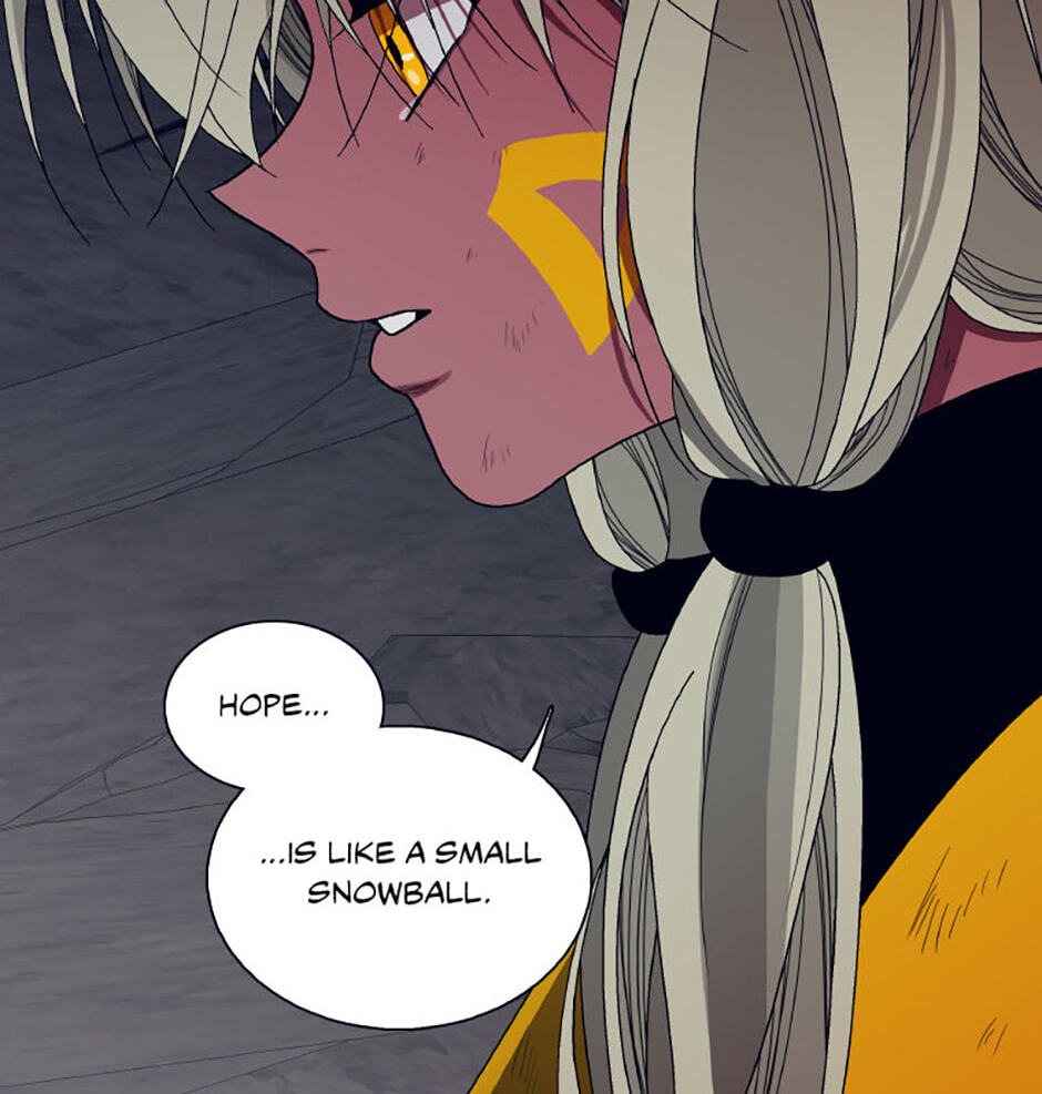 Hara of Thunder Chapter 89 page 10 - 