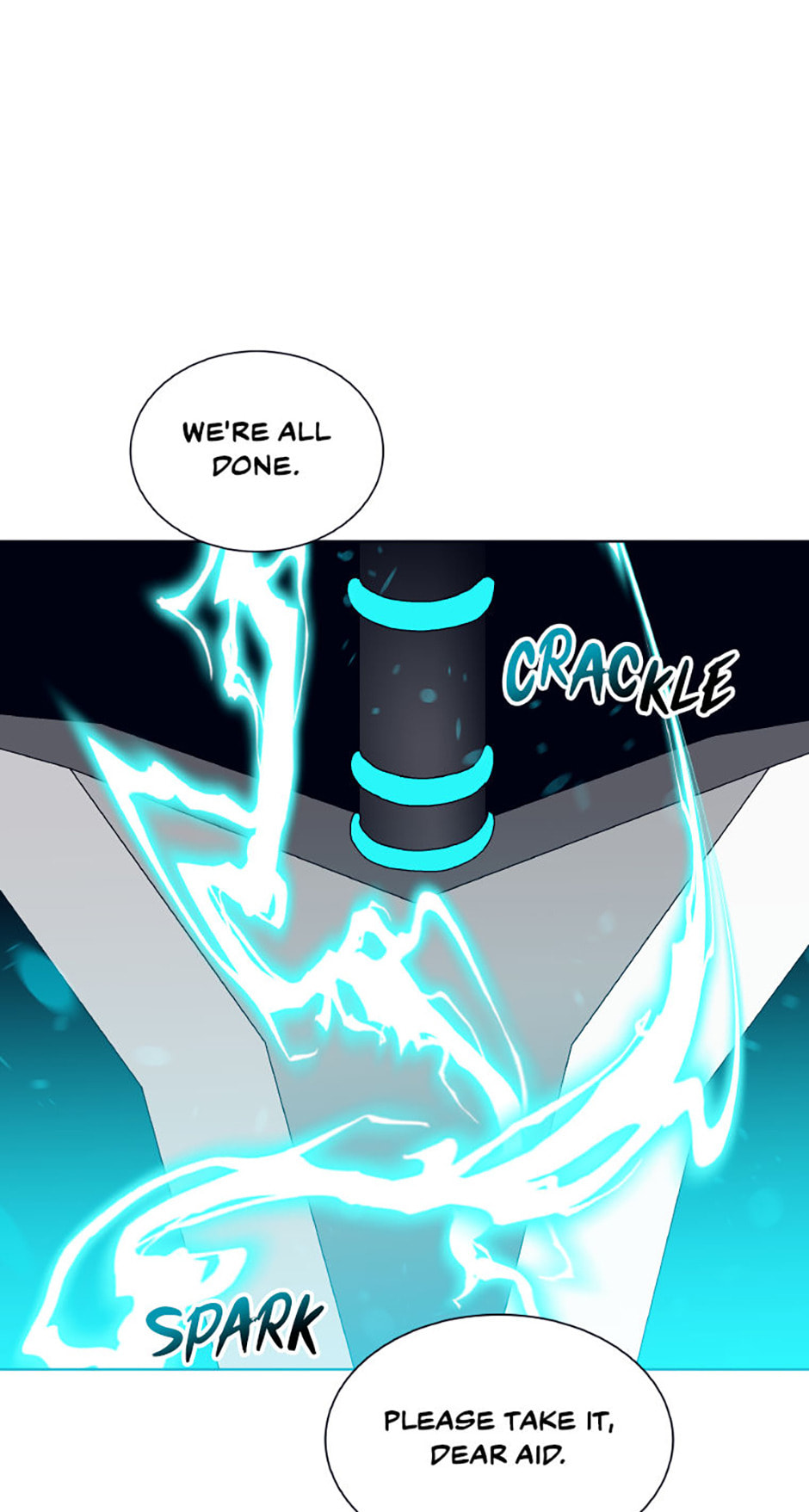 Hara of Thunder Chapter 89 page 92 - 