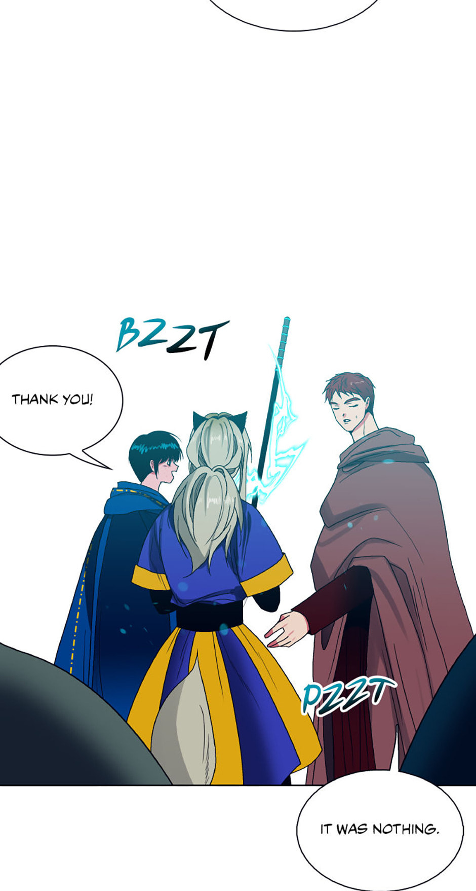 Hara of Thunder Chapter 89 page 93 - 