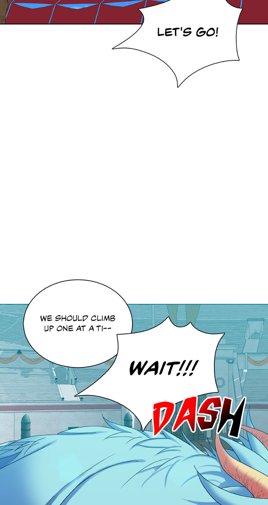 Hara of Thunder Chapter 89 page 97 - 