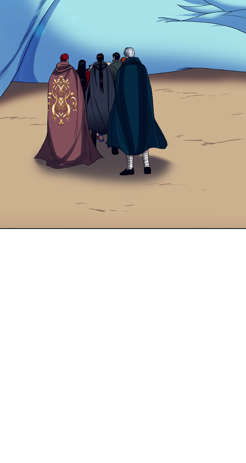 Hara of Thunder Chapter 89 page 98 - 