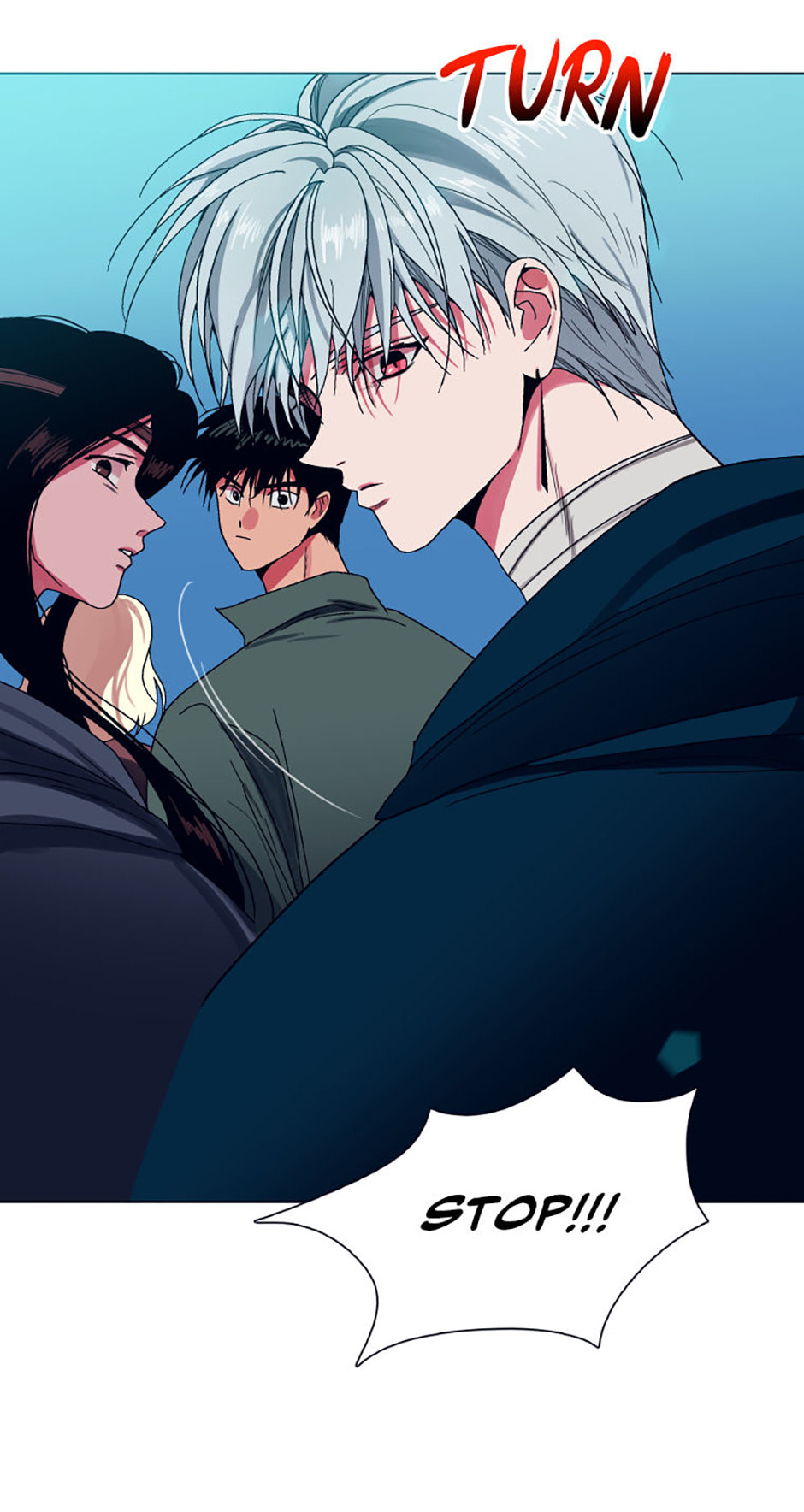 Hara of Thunder Chapter 89 page 99 - 