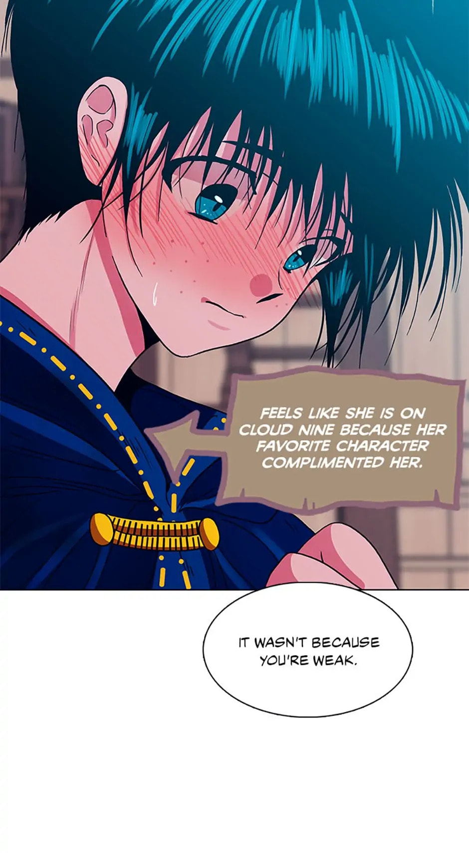Hara of Thunder Chapter 9 page 101 - 