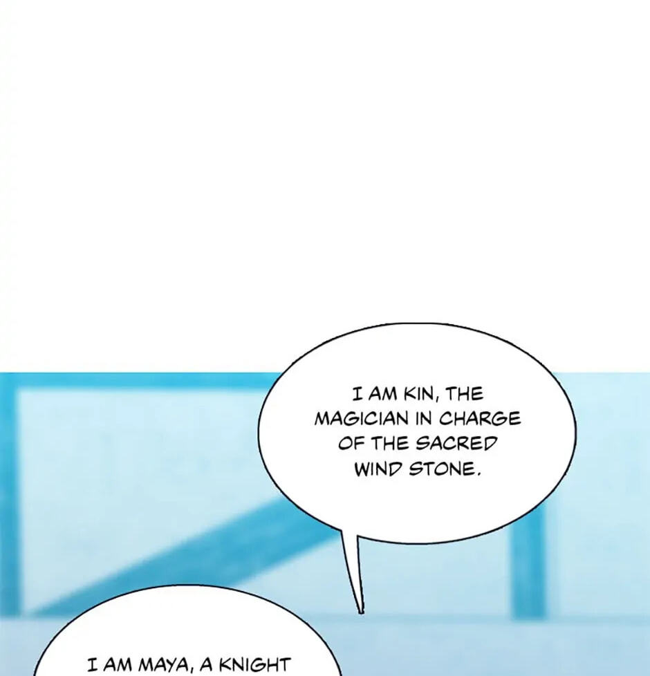 Hara of Thunder Chapter 9 page 107 - 