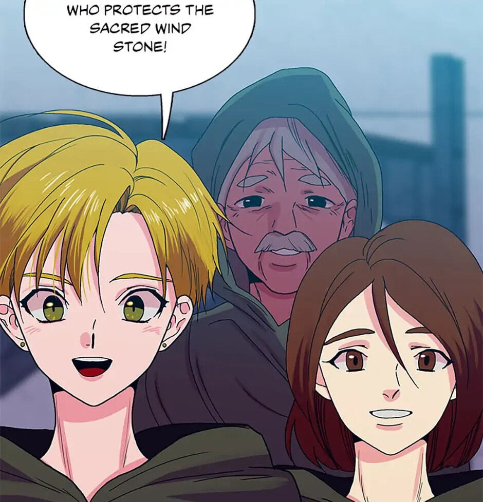 Hara of Thunder Chapter 9 page 108 - 