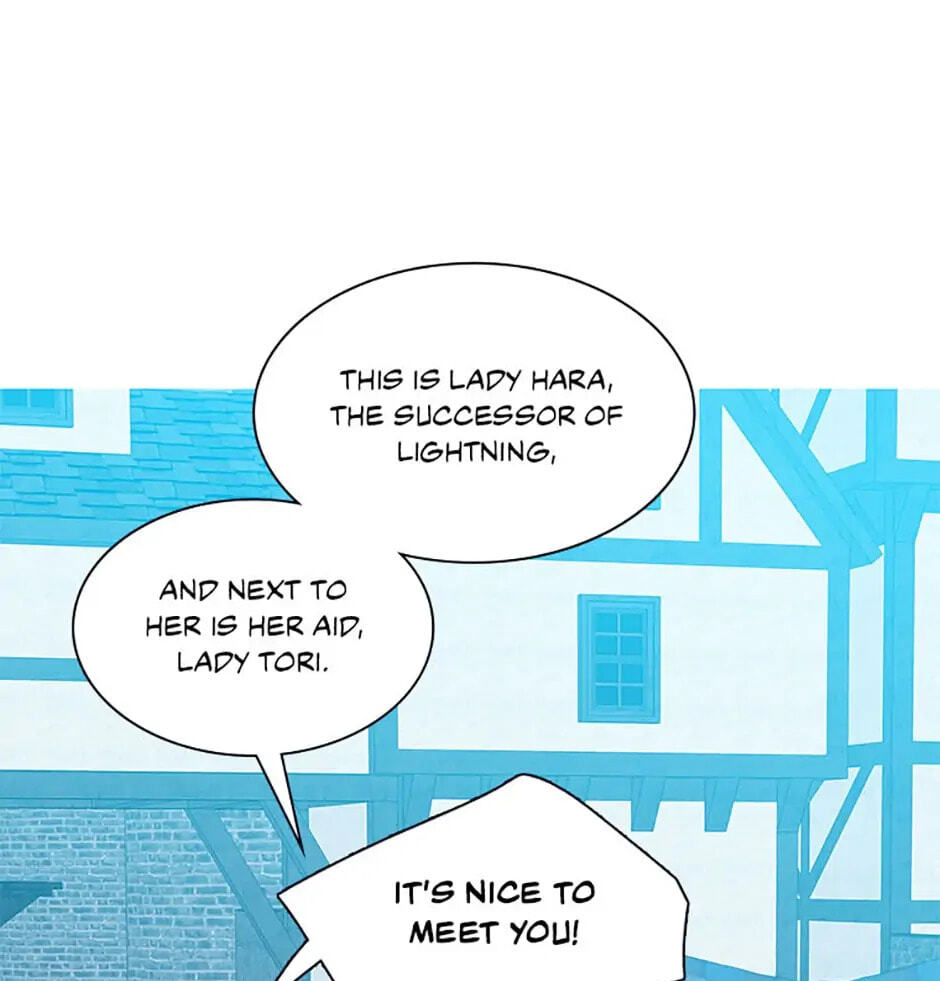 Hara of Thunder Chapter 9 page 110 - 