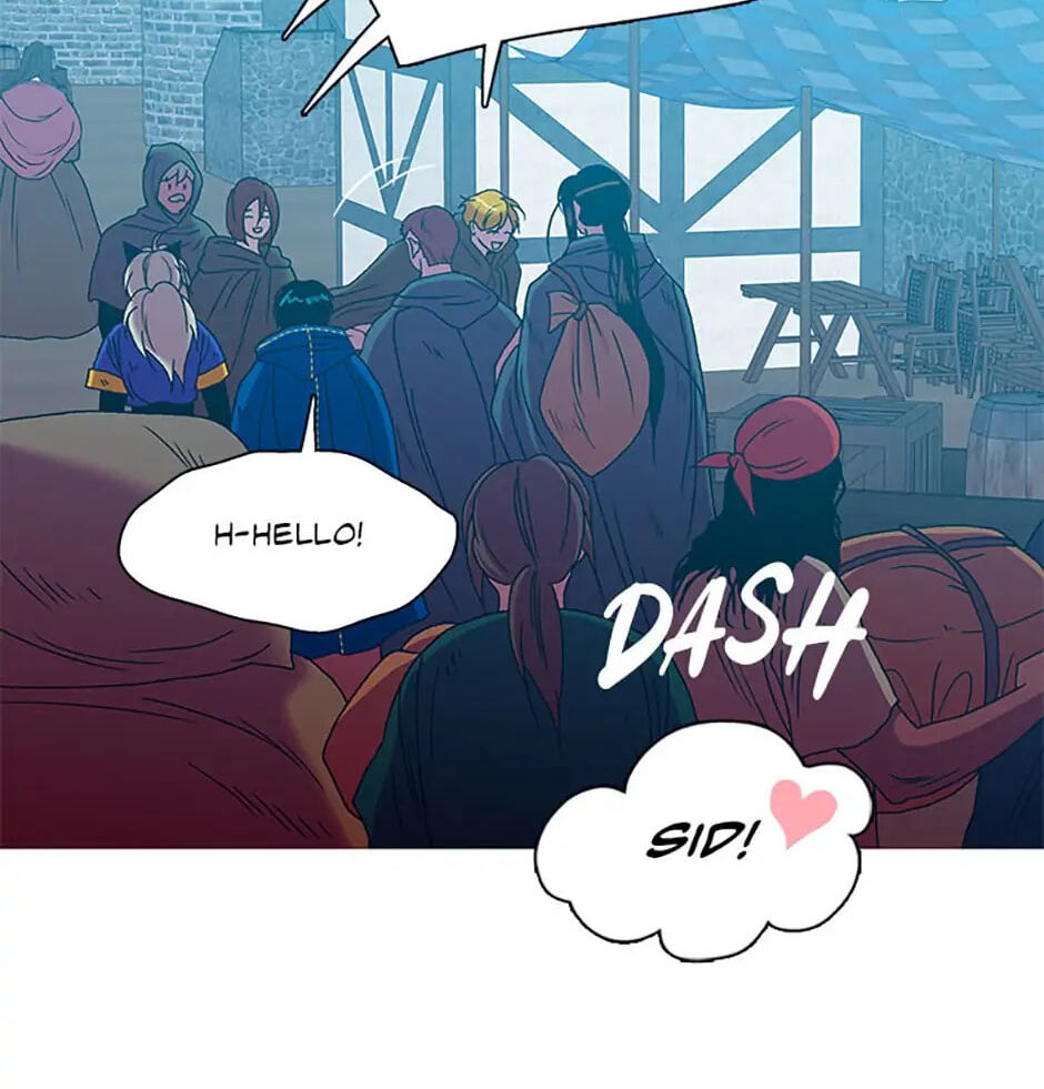 Hara of Thunder Chapter 9 page 111 - 