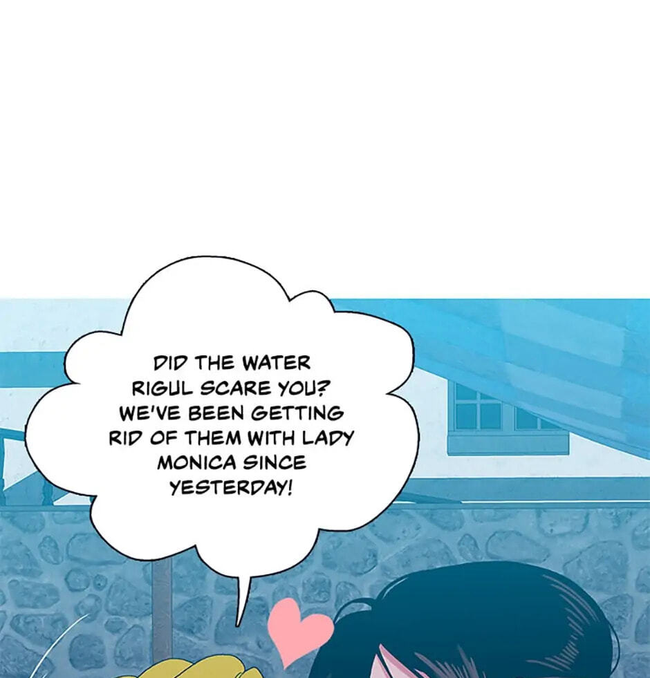 Hara of Thunder Chapter 9 page 112 - 