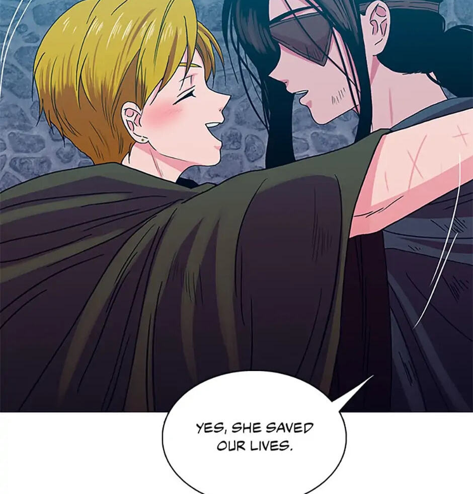 Hara of Thunder Chapter 9 page 113 - 