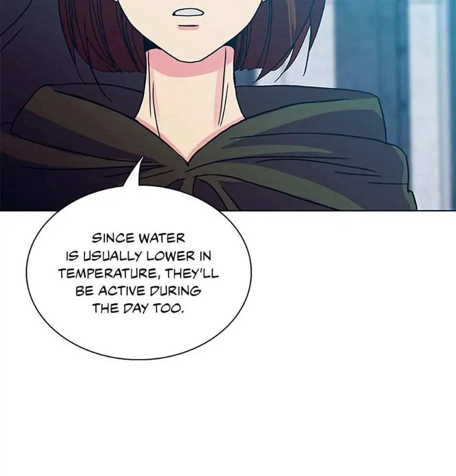 Hara of Thunder Chapter 9 page 115 - 