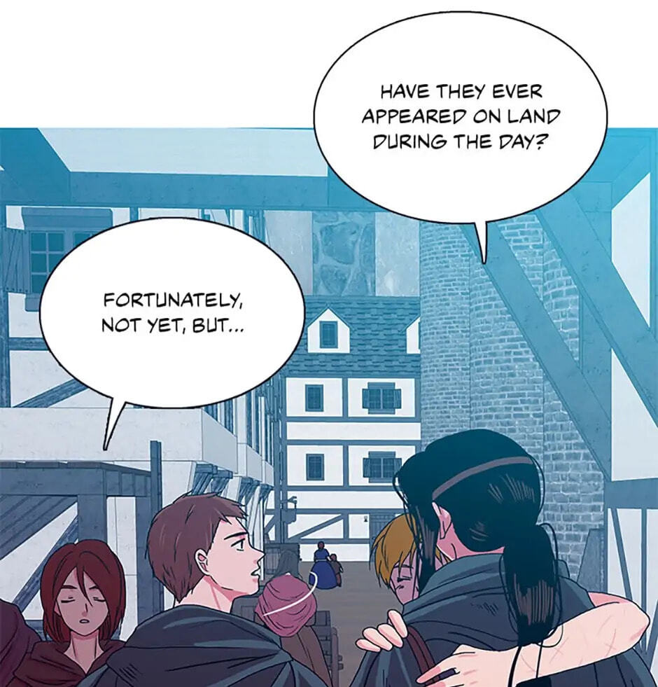 Hara of Thunder Chapter 9 page 116 - 