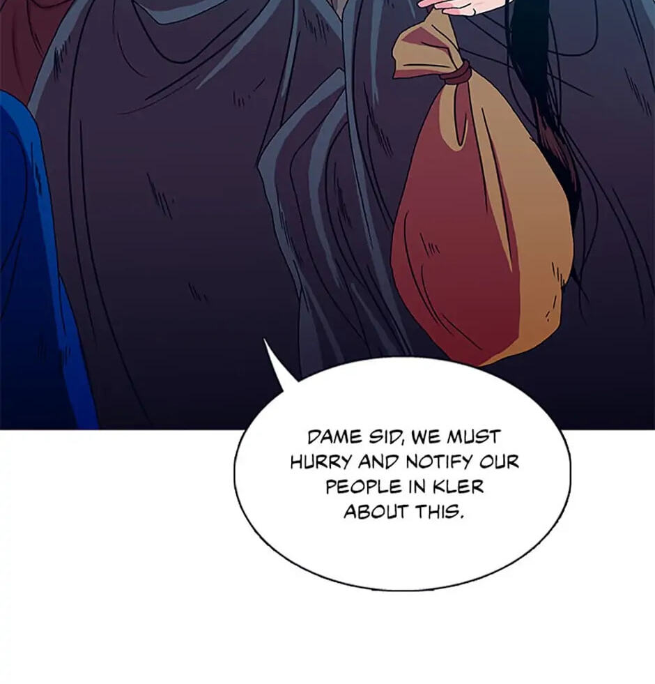 Hara of Thunder Chapter 9 page 117 - 