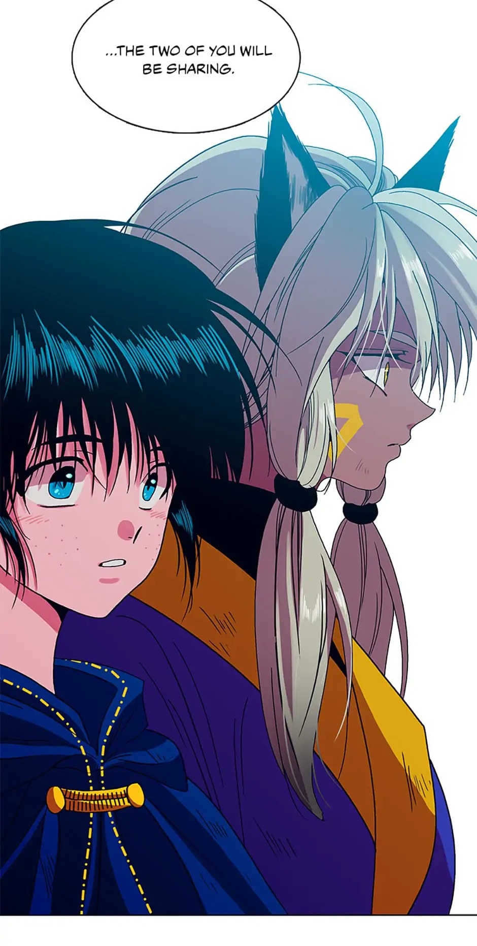 Hara of Thunder Chapter 9 page 122 - 