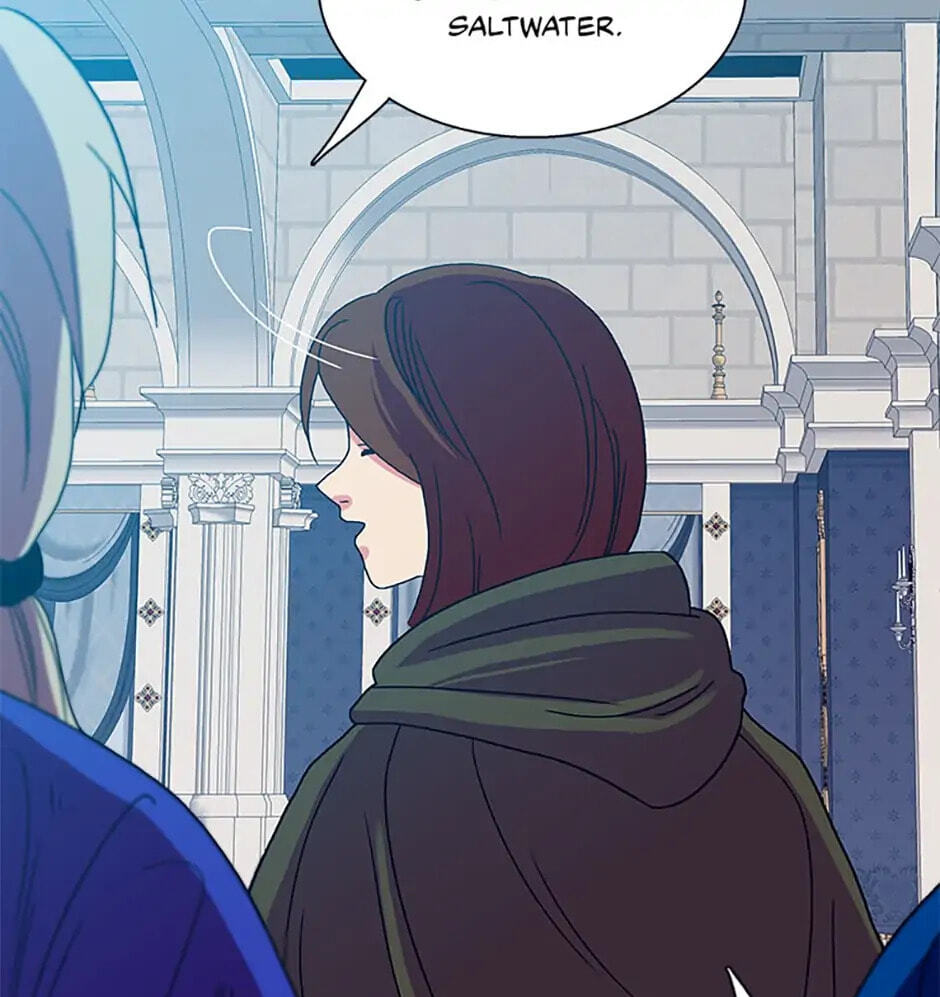 Hara of Thunder Chapter 9 page 129 - 