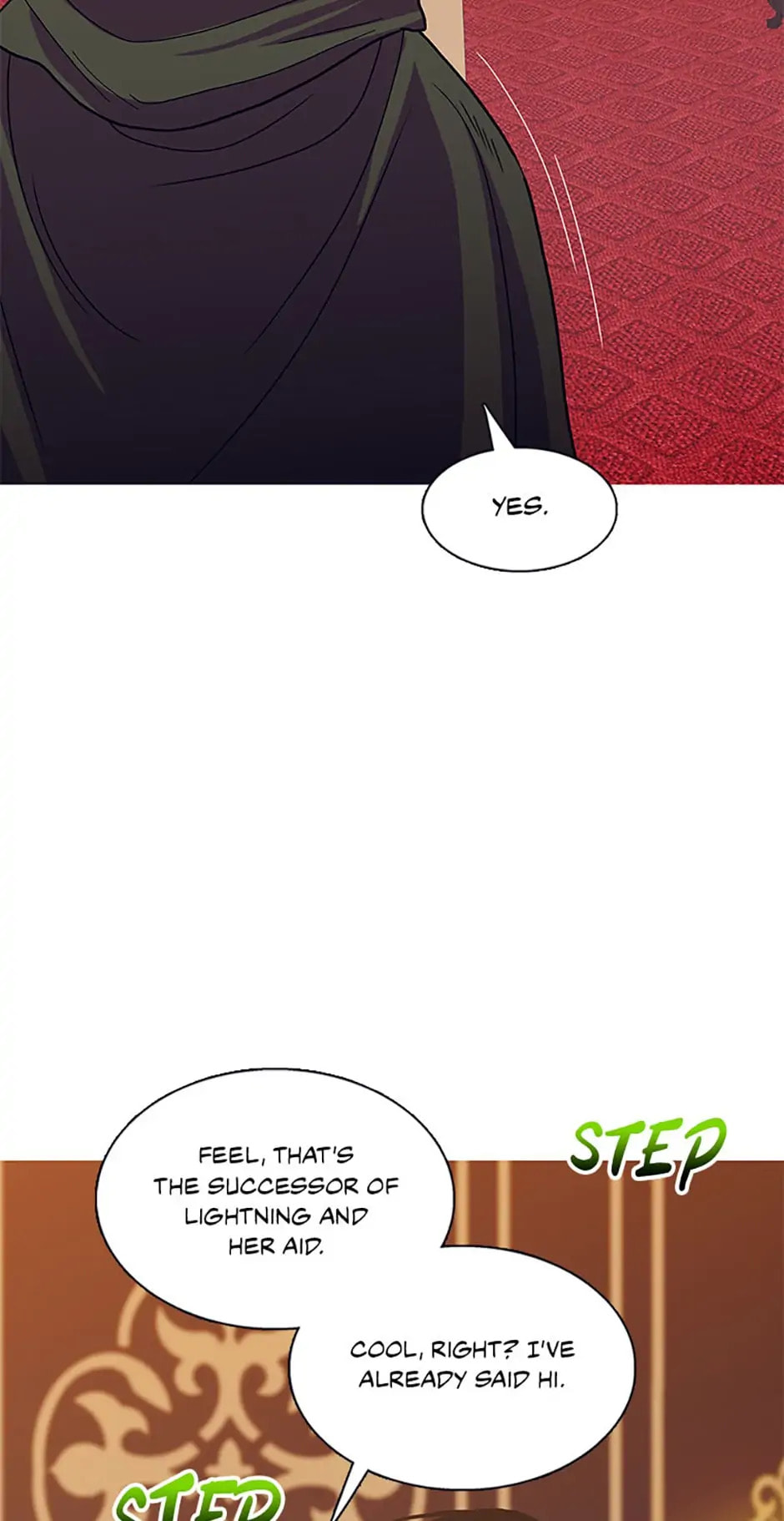 Hara of Thunder Chapter 9 page 134 - 