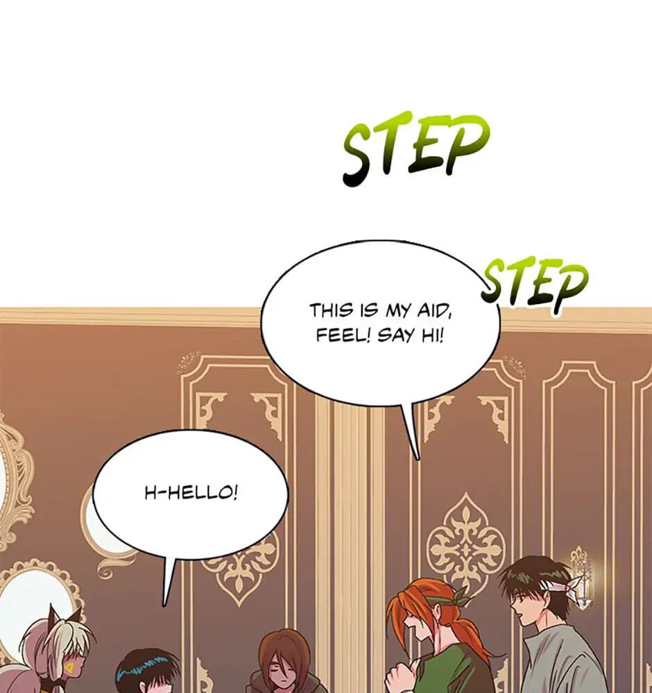 Hara of Thunder Chapter 9 page 136 - 