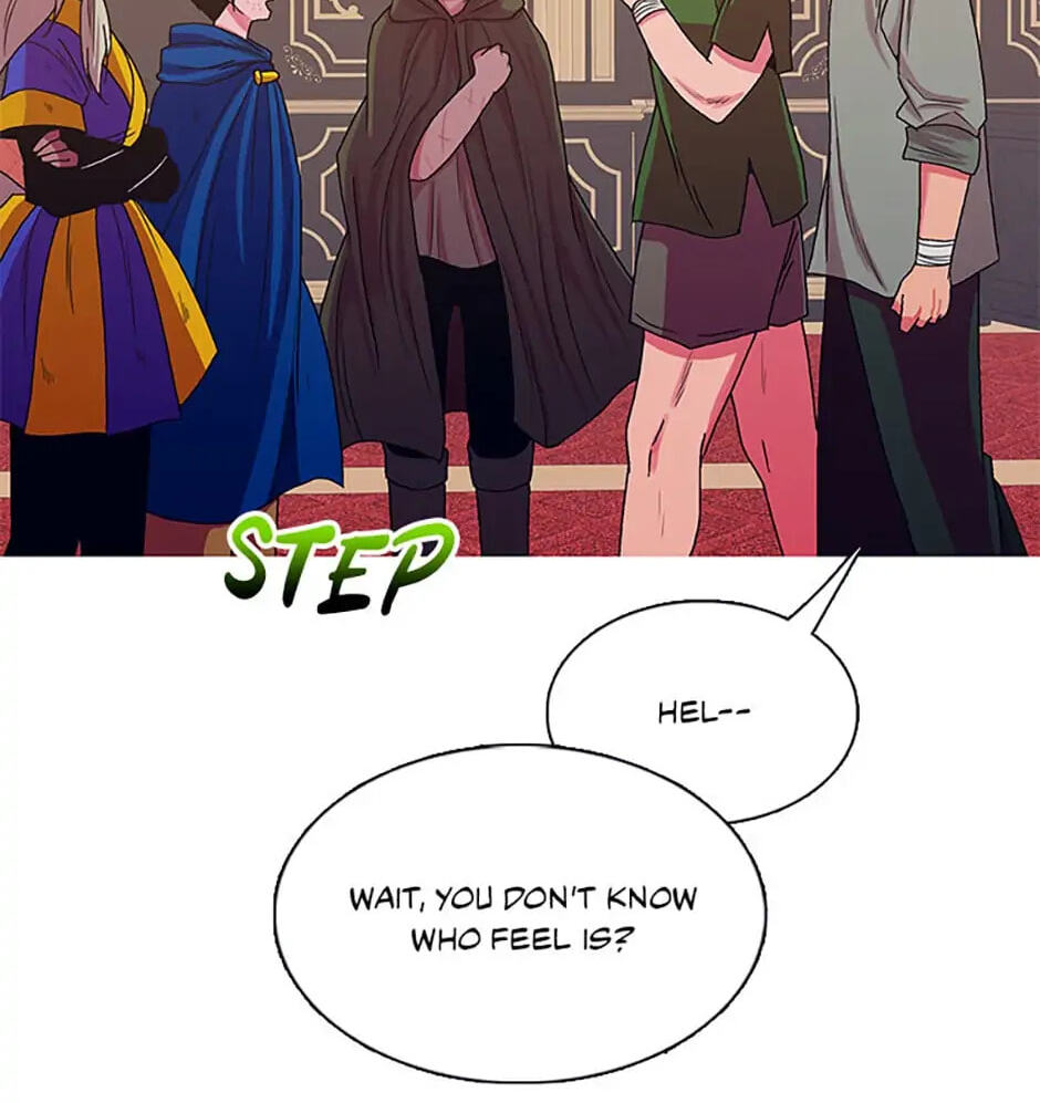 Hara of Thunder Chapter 9 page 137 - 