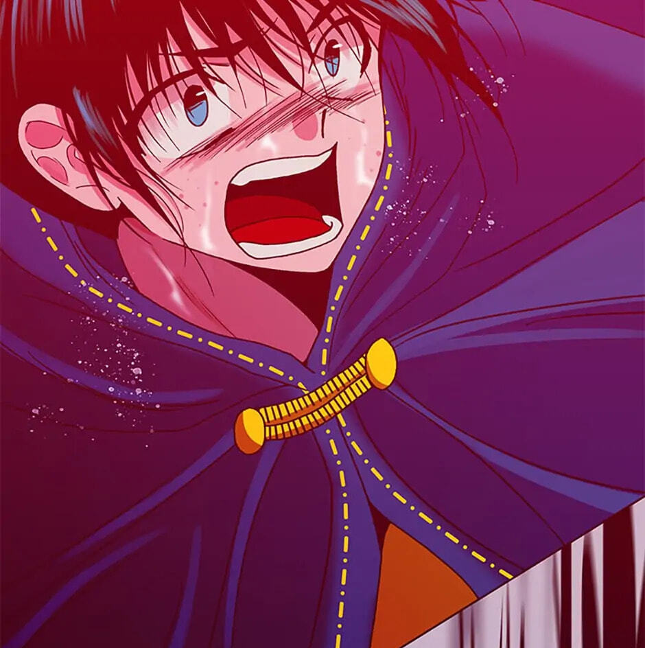 Hara of Thunder Chapter 9 page 17 - 