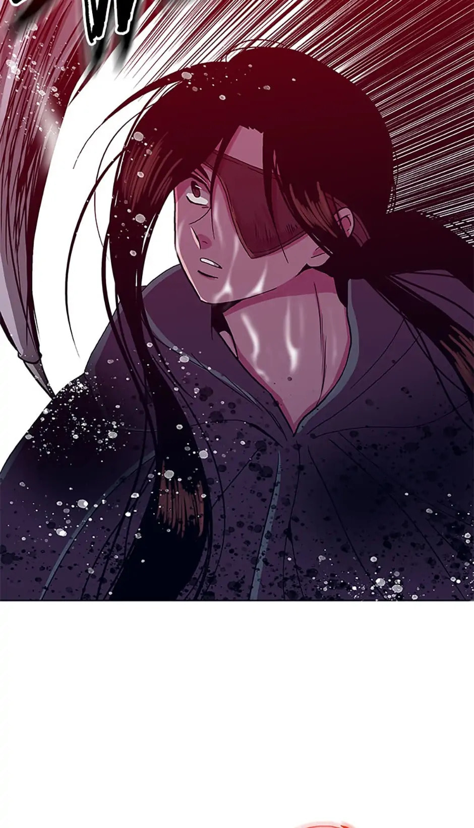 Hara of Thunder Chapter 9 page 3 - 