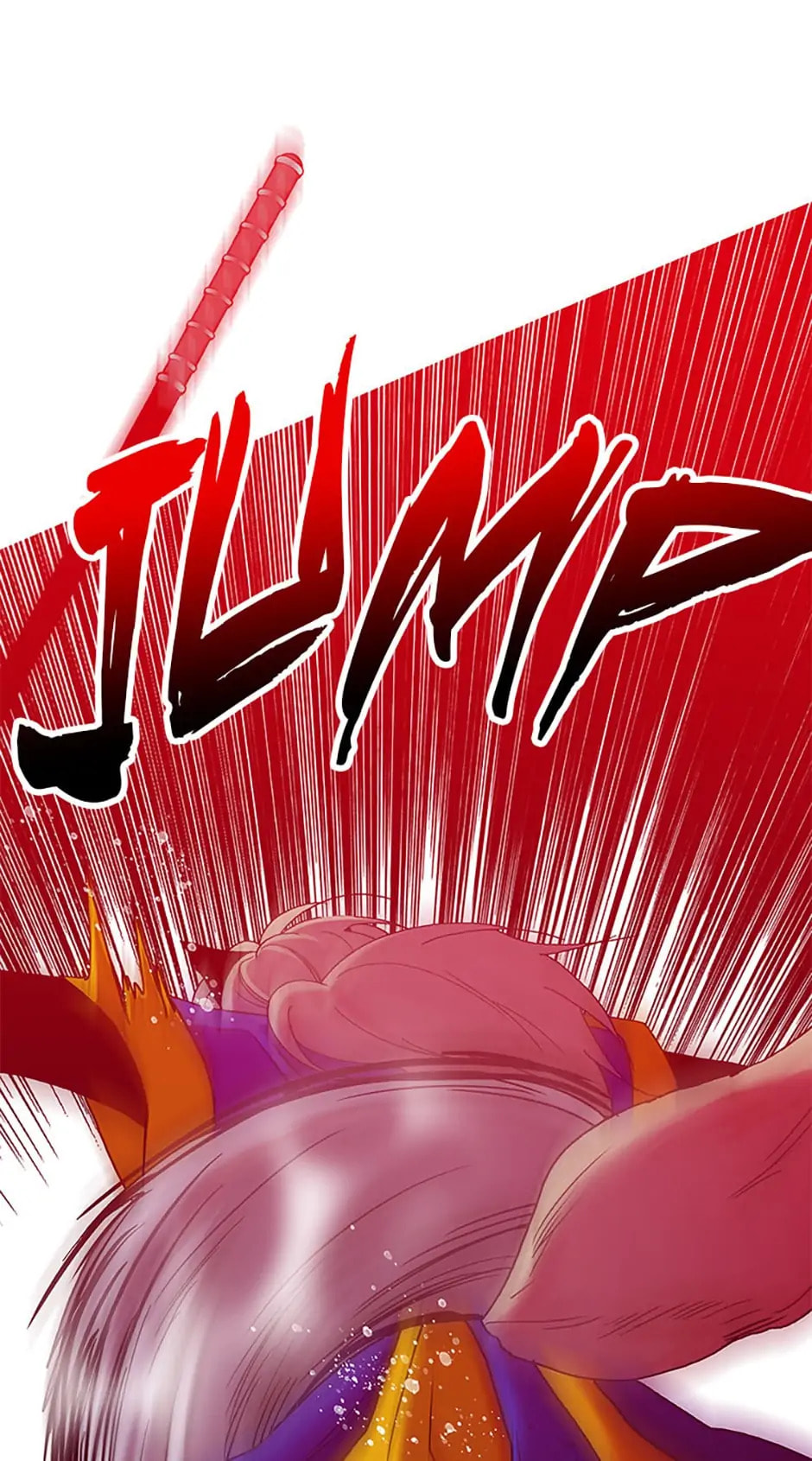 Hara of Thunder Chapter 9 page 21 - 