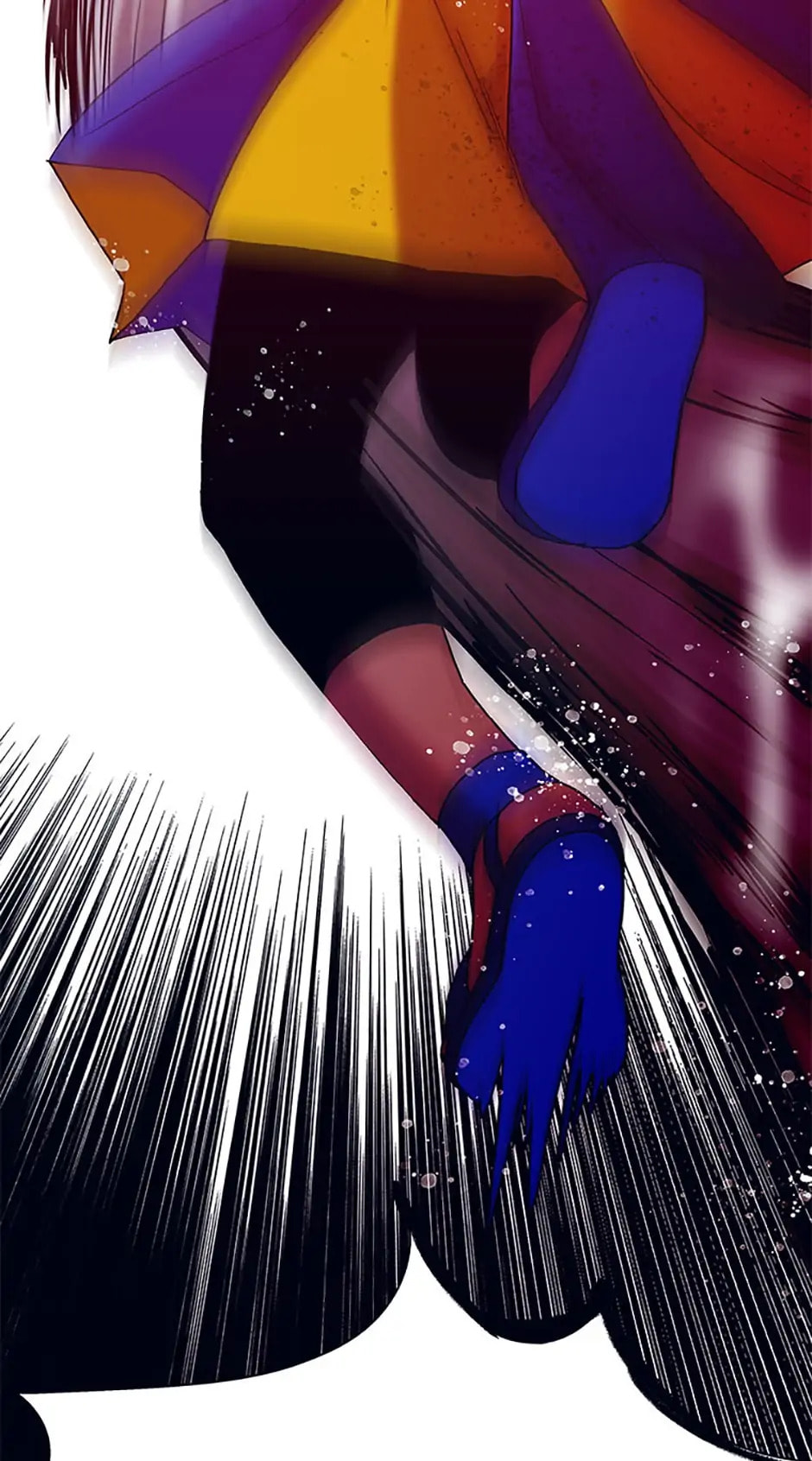 Hara of Thunder Chapter 9 page 22 - 